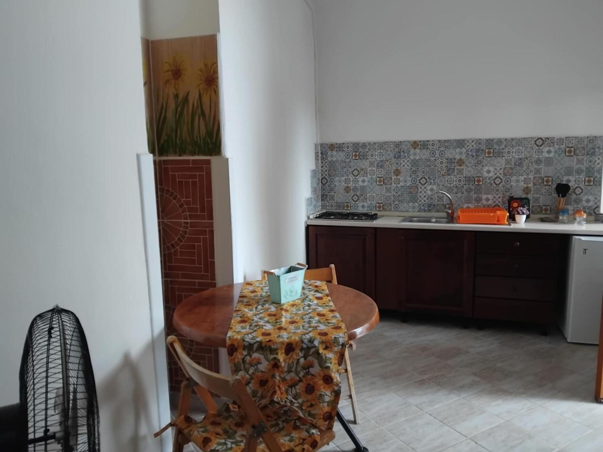 Appartamento la casa dei fiori Pisciotta Esterno foto