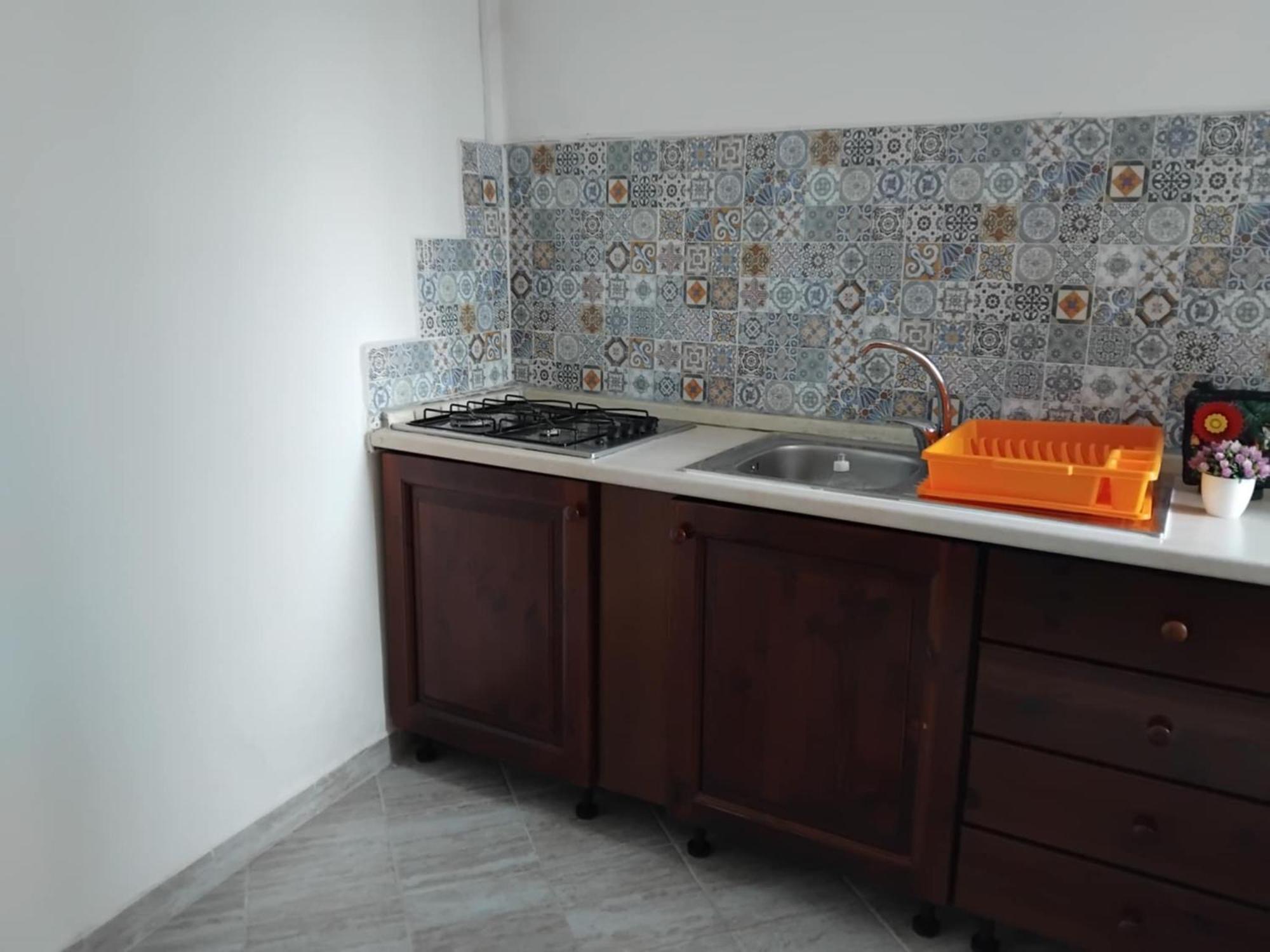 Appartamento la casa dei fiori Pisciotta Esterno foto